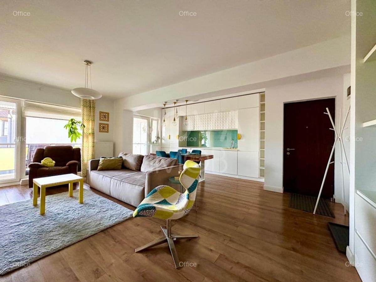 Apartament 3 camere, 2 bai, modern - Str. Liviu Ciulei - 2