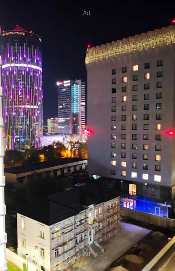 Bucharest CBD luxury apartment 2rooms for sale Aviatia Tower - 11