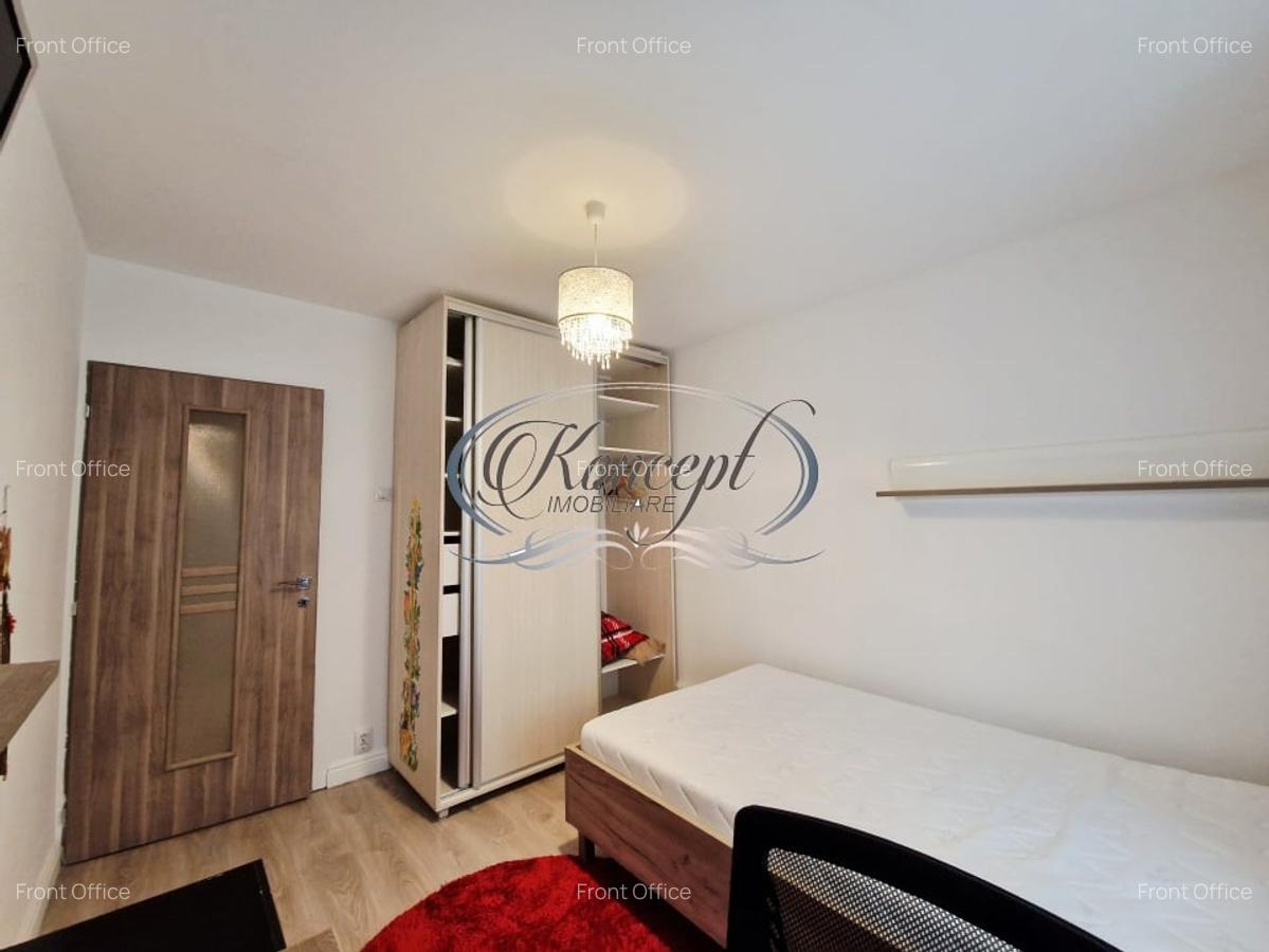 Oportunitate: apartament la cheie disponibil imediat pe str. Trascaului - 5