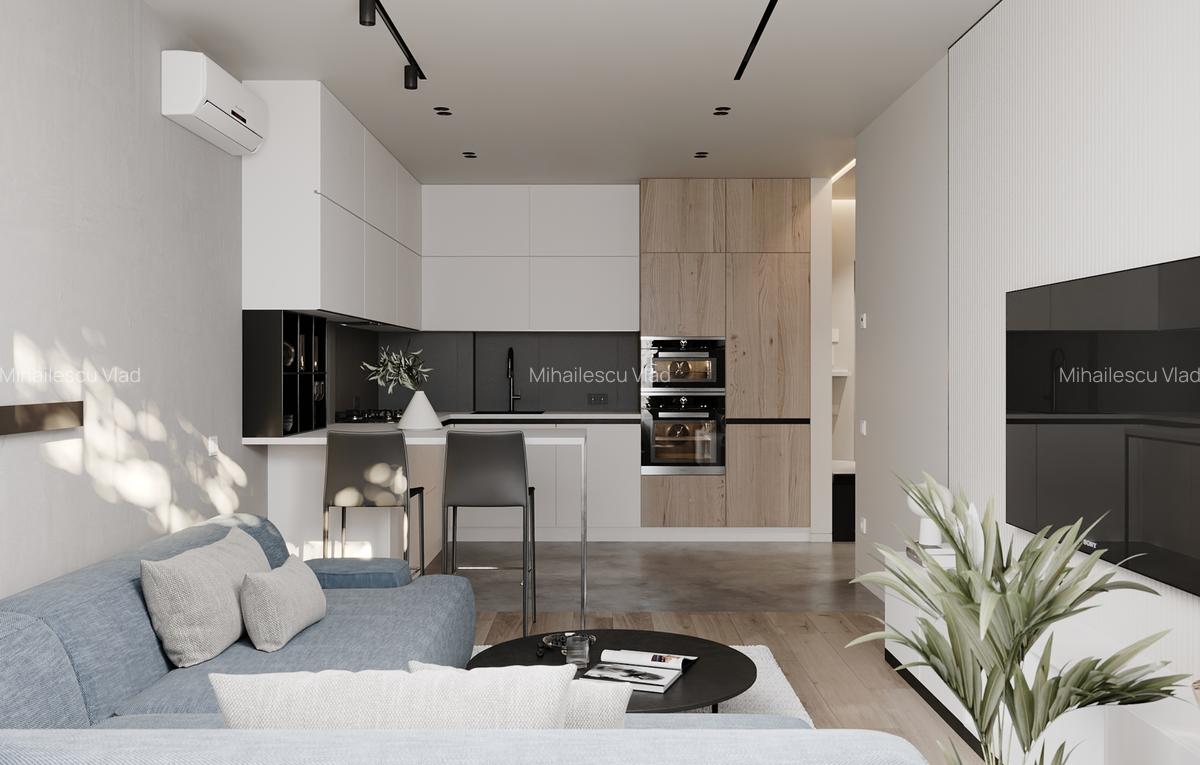 ISOLA BOUTIQUE PALLADY - Lucrările au început. Prețuri de lansare - 3