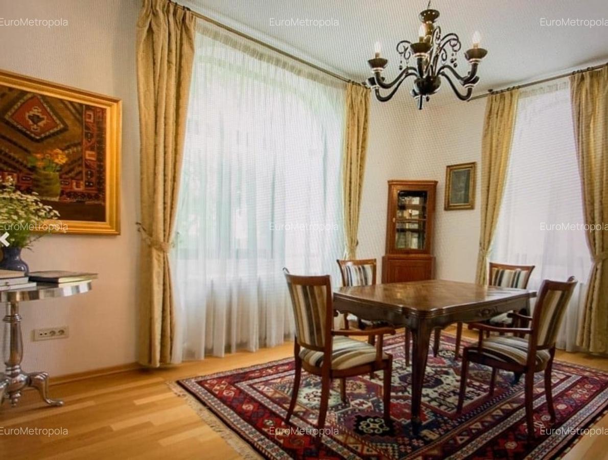 Vila D+P+E+M Floreasca, amplasata exclusiv in zona de vile, teren 400 mp - 2