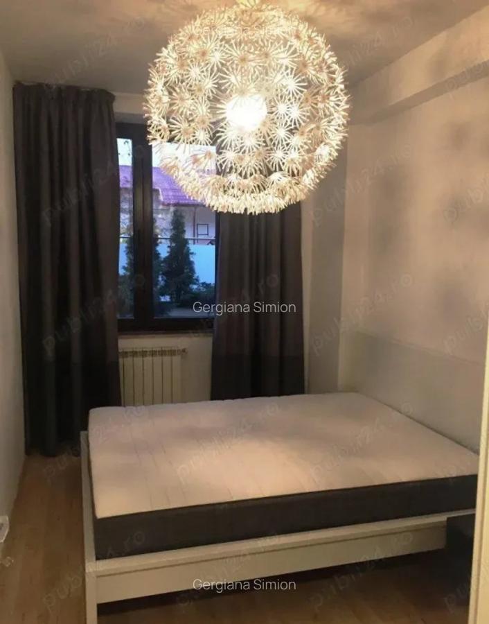 Apartament 2 Camere Herastrau | Terasa 35 MP | Parcare subterana | Boxa - 3