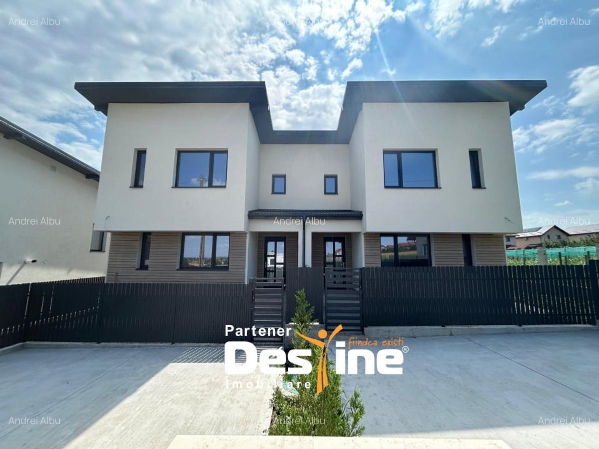 Case duplex 108mp utili-250mp teren Valea Lupului-Rediu - 17