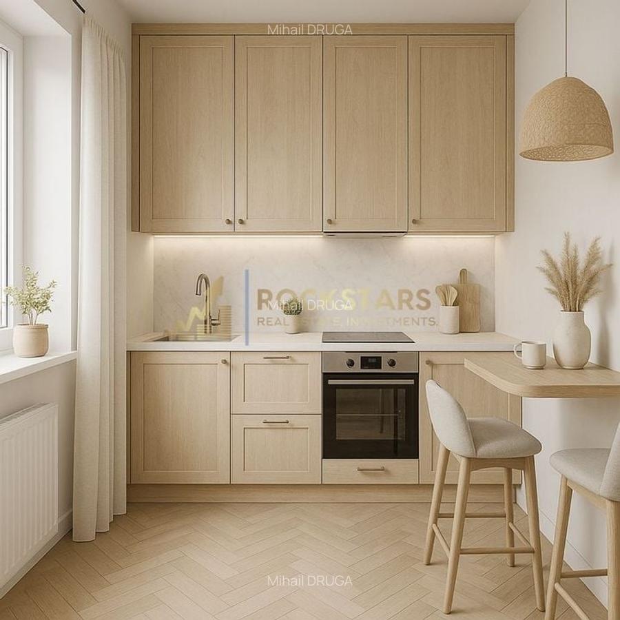 Studio | My Place | Pipera | 47mpsc | TVA 9% - 3