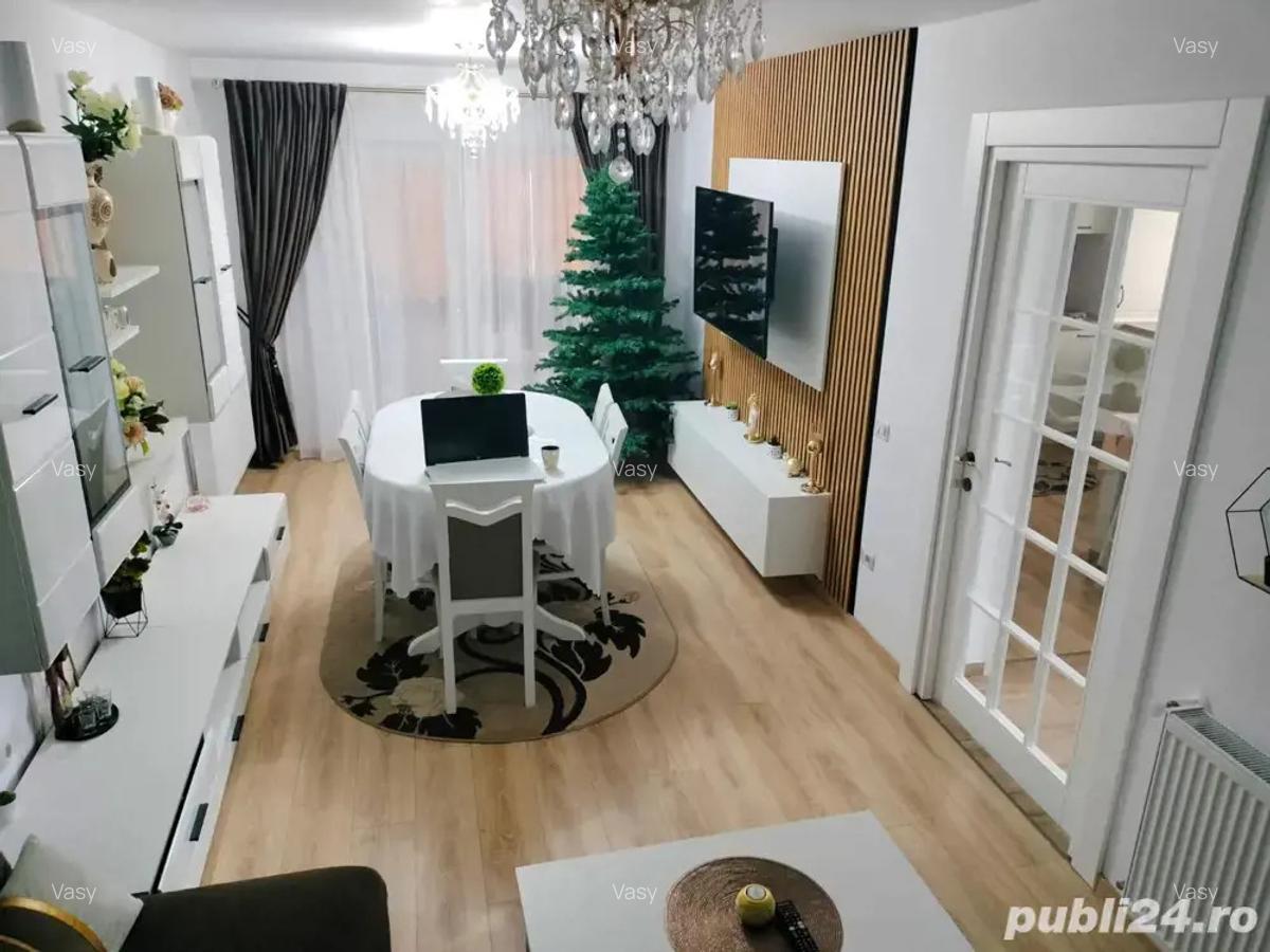 Vand casa in Ipotesti, complet mobilata- super pre? - 1