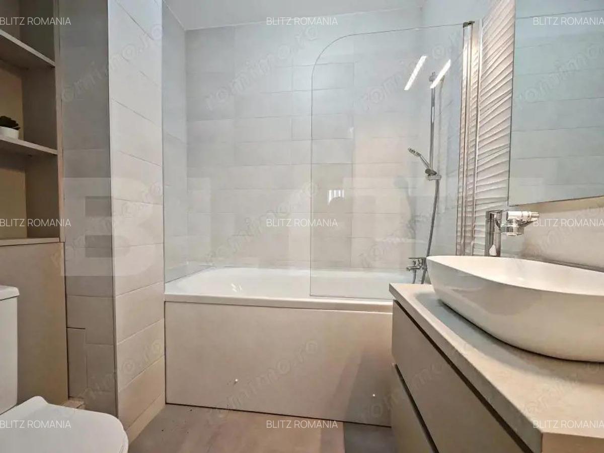 APARTAMENT 2 CAMERE-PRIMA ONESTILOR-PRIVELISTE SPRE PARC - 7