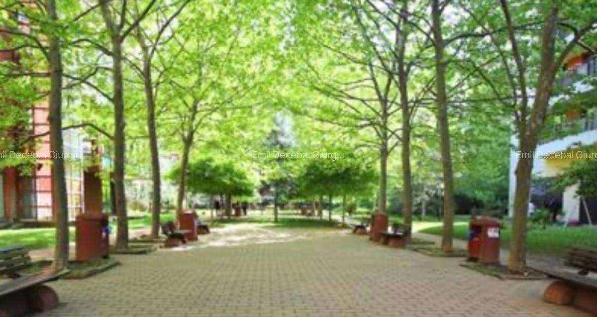 CENTRAL PARK,ocazie deosebita 120mp,329k-parcare subterana,panorama parc,mobilat - 11