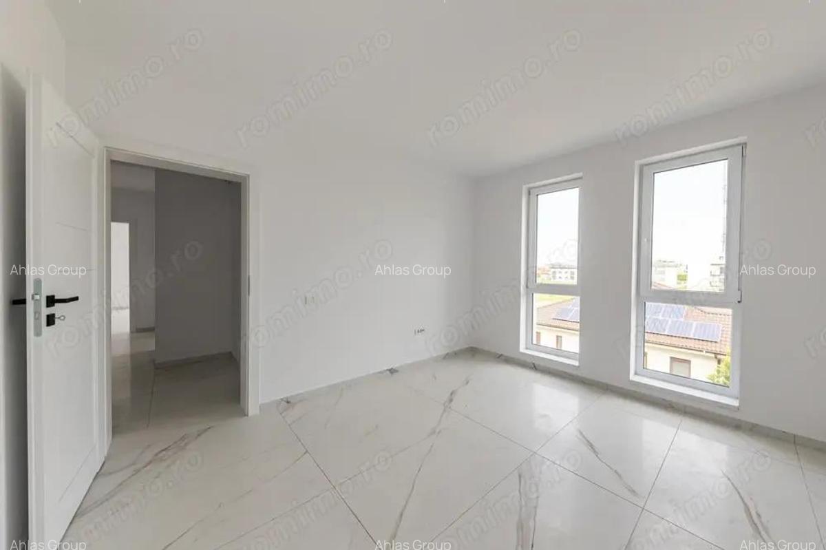 COMISION 0% | 3 camere - terasa + gradina | Direct dezvoltator | Proiect Modern - 13
