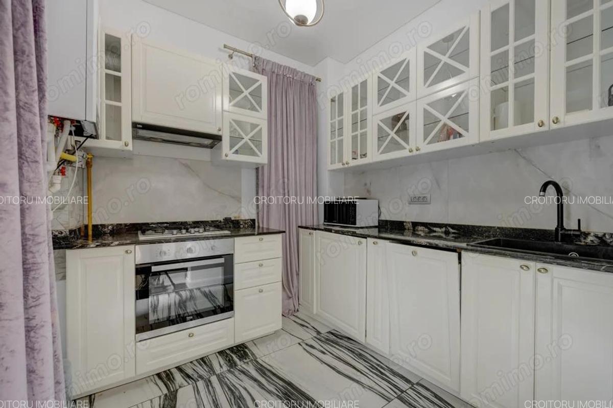 ARMENEASCA ! Vanzare apartament de 4 camere - mobilat si utilat ! - 6