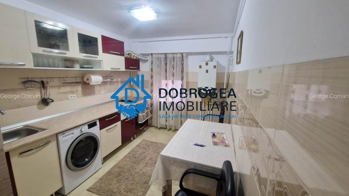 STRADA BABADAG - 2 CAMERE DECOMANDAT, 52 MP, ETAJ 2 ,TOTUL NOU - 2