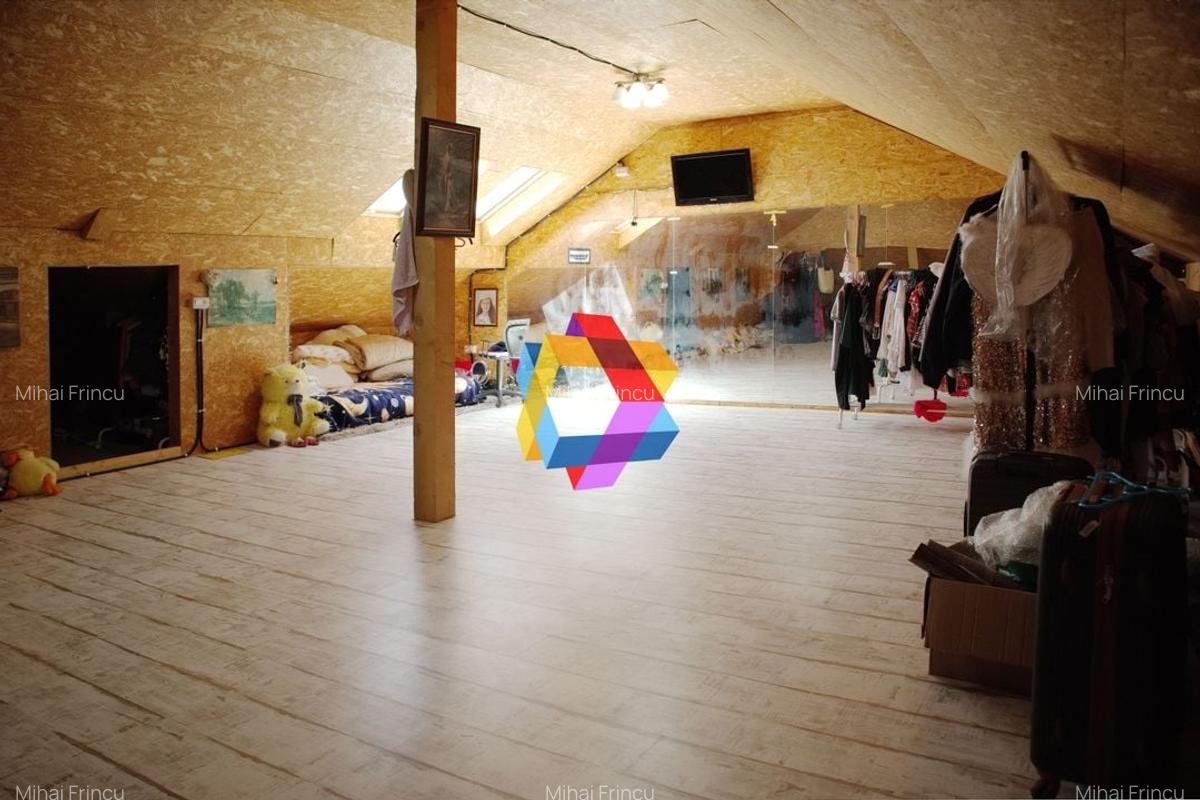 Casa deosebita cu 4 camere,  228 mp, Brașov - Cartierul Stupini - 27