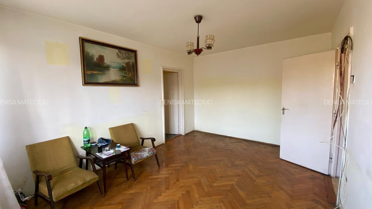 Apartament de 2 camere , 48 mp , et 3/4 , Gheorgheni - aproape de Iulius Mall - 2
