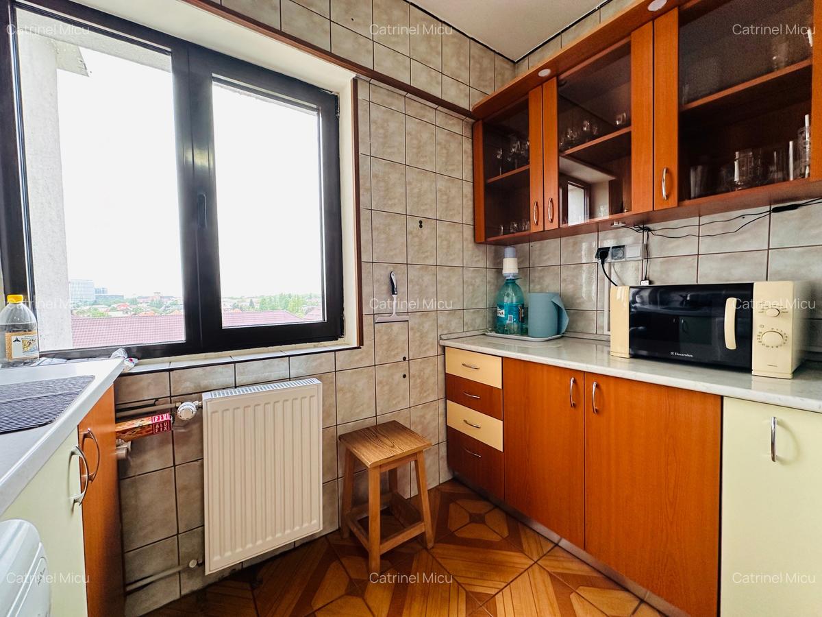 Apartament cu 2 camere decomandat, mobilat în Dorobanți - 5
