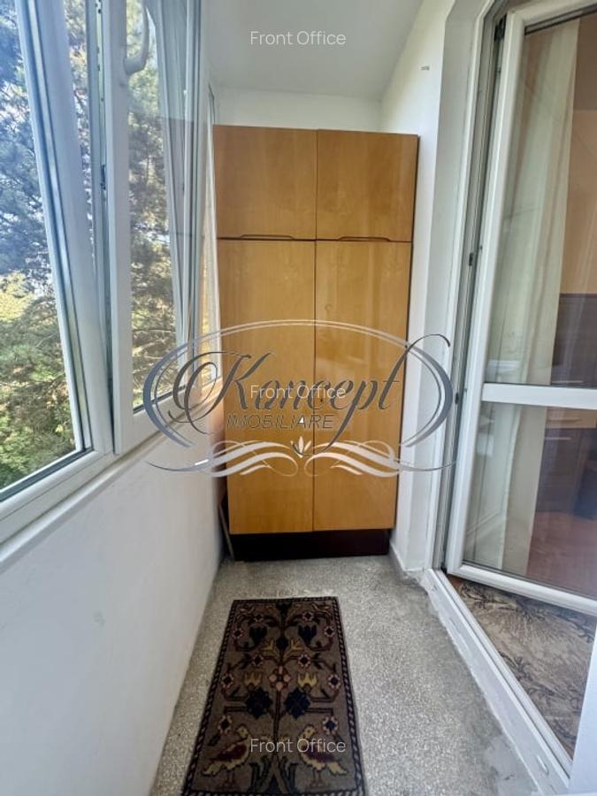 Apartament mobilat cu 2 balcoane, Gheorgheni, zona verde si linistita - 11