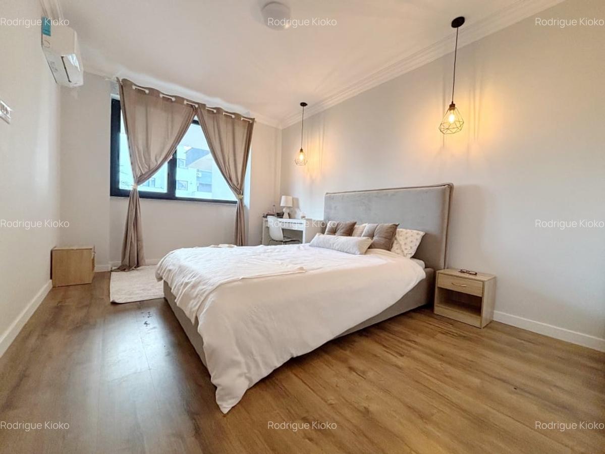 Ivory Residence Pipera | 2 camere premium | 58 mp | Parter | Mobilat complet - 11