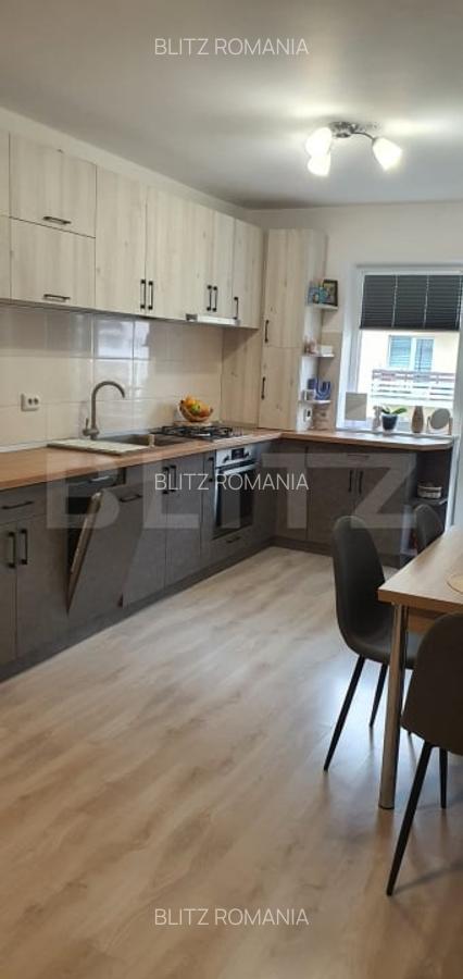 Studio Complet Mobilat - Eleganta si Functionalitate intr-un Singur Spatiu - 2