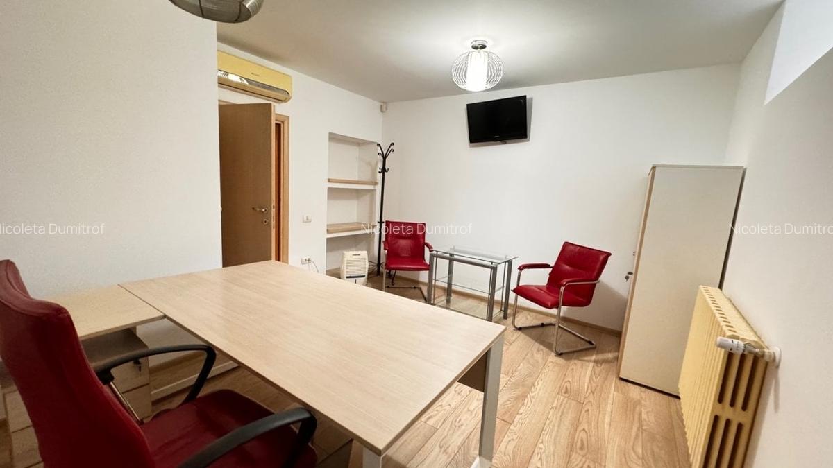 Spatiu- birouri -  mobilat si utilat,  in zona Tribunal ,  600 euro - 4