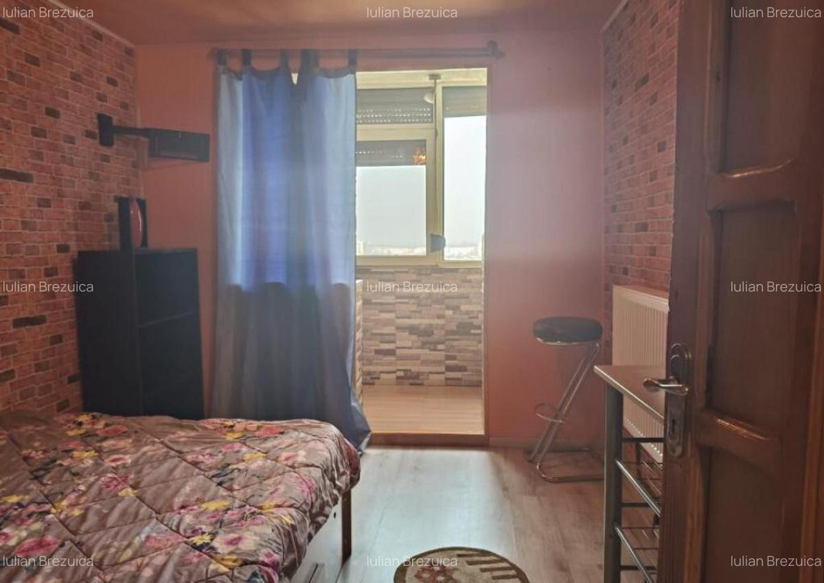 4 camere, 2 balcoane, Mobilat si Utilat, Viziru 3 - 4