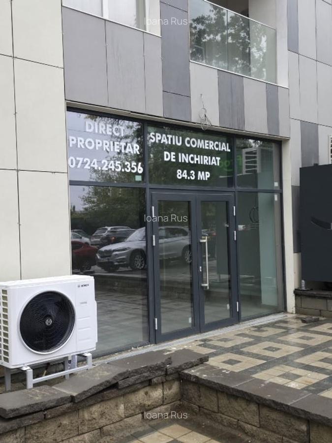 Spatiu comercial nou, ideal pentru afacerea ta! - 2