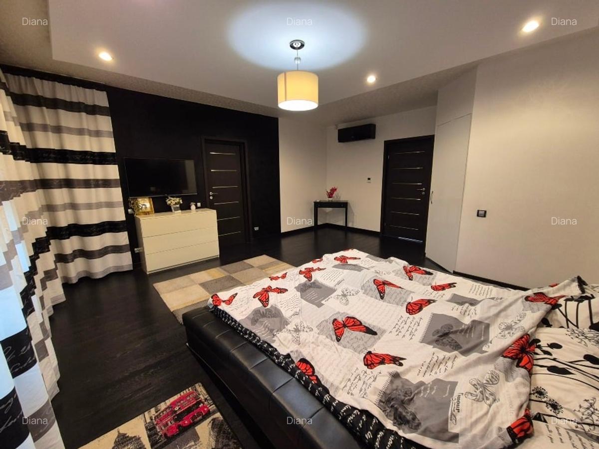 Duplex S+P+1+M, 6 camere, 304 mp SCD, curte liberă 499 mp – Str. Gloriei - 2