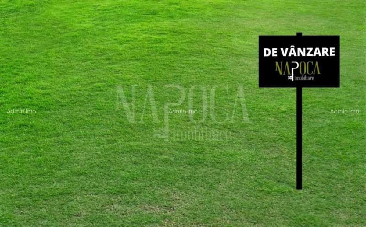 Teren intravilan pentru constructii de vanzare in Gara, Cluj Napoca - 1
