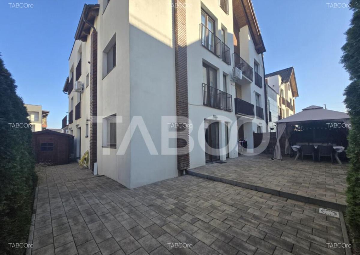 EXCLUSIVITATE Apartament 3 camere de vanzare curte 93mp Arhi - 7