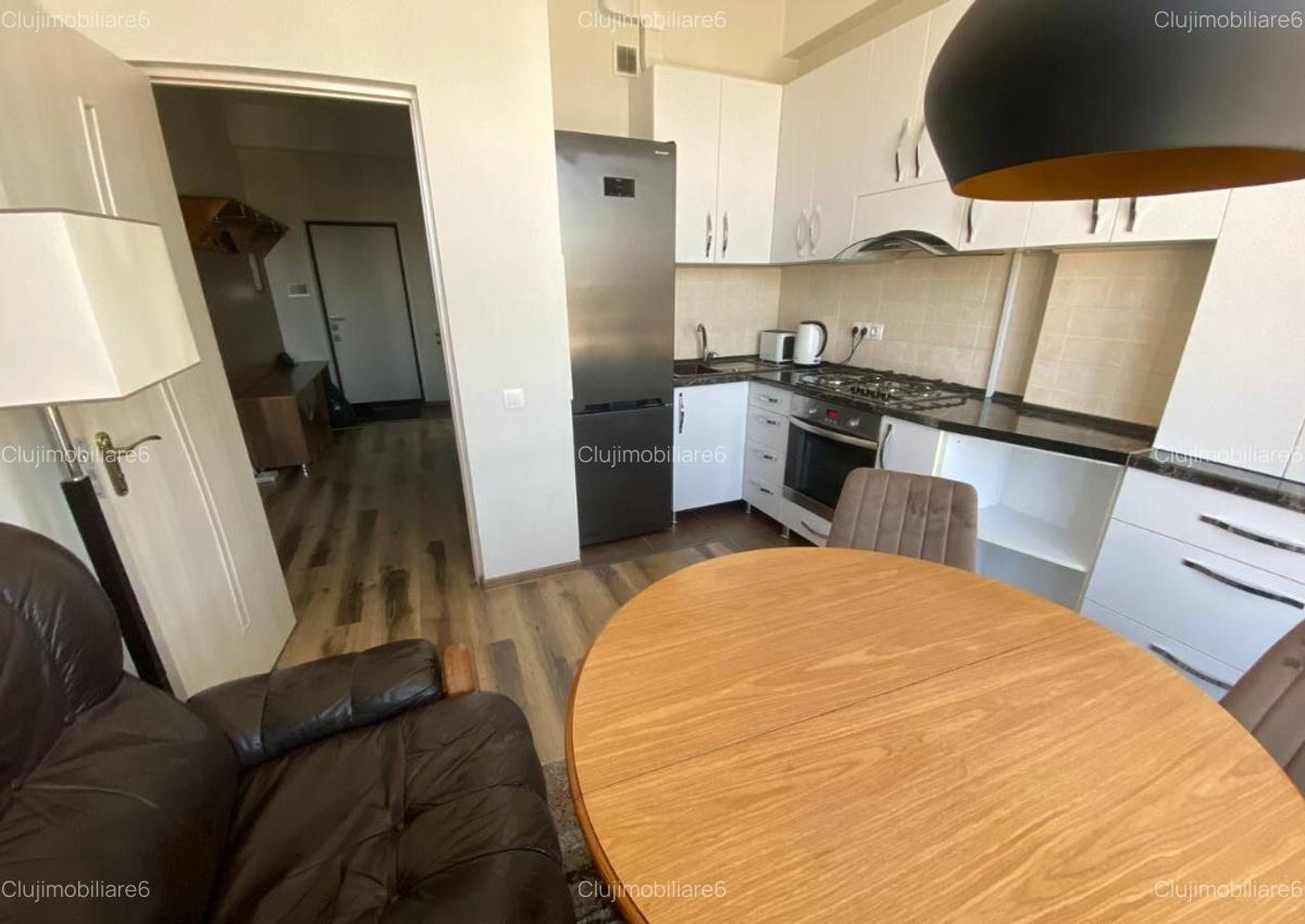 Apartament de inchiriat str. Parang - 2