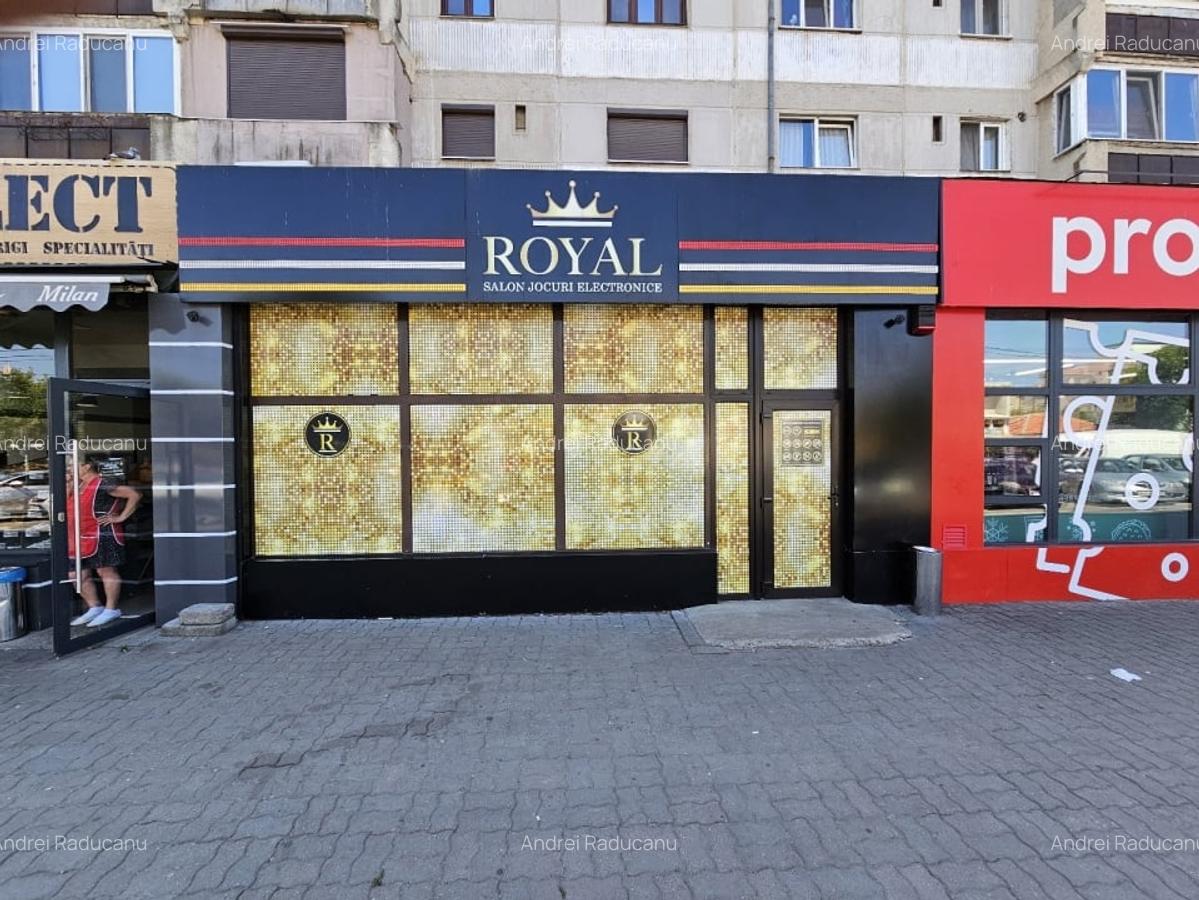 Spatiu comercial de inchiriat , Comision 0% - 1