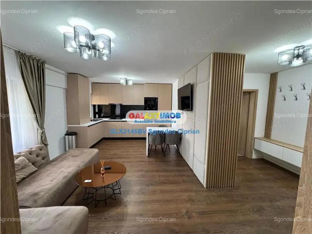 Apartament Tip Studio Tractoru Coresi Lux - 3