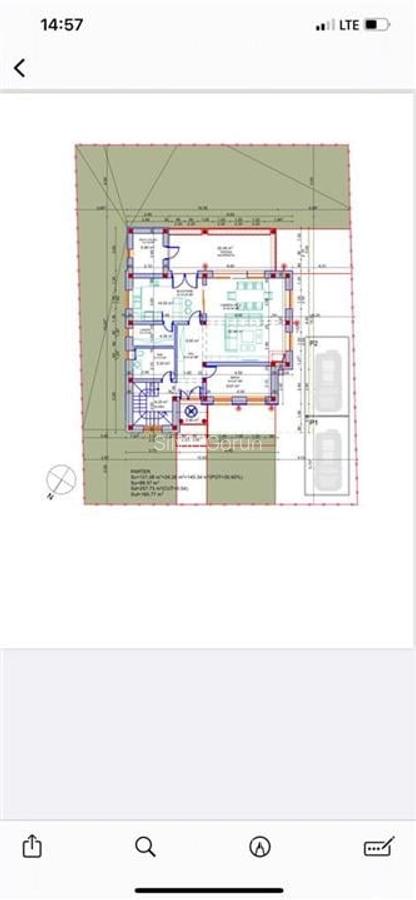 Casa individuala la CHEIE cu 4 camere 3 bai 480 mp teren pe Calea Cisnadiei - 5
