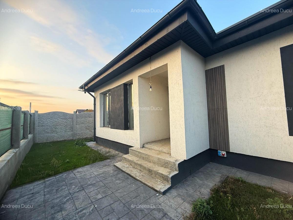 Casa Individuala / 3 Camere / 1 Baie / Teren 270 mp - 3