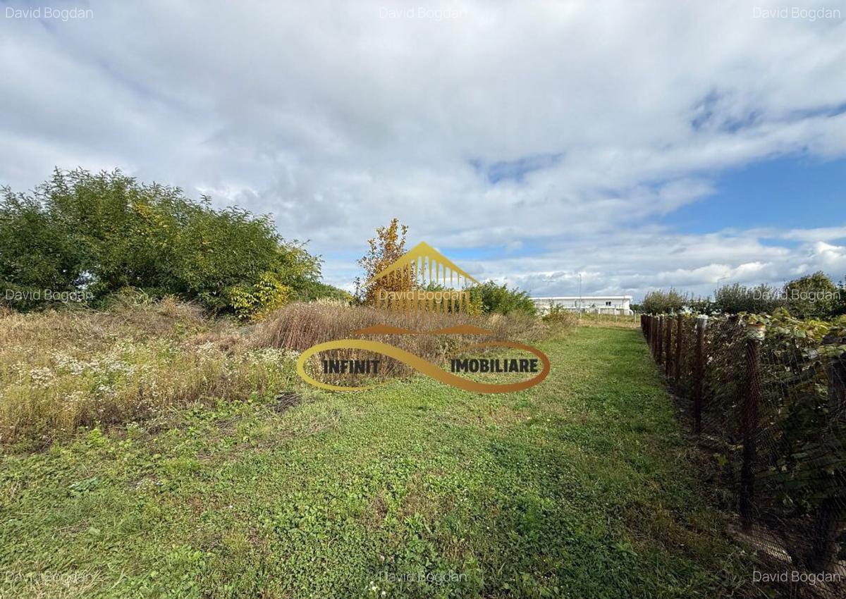 Teren de vanzare in Barati Bacau - 4