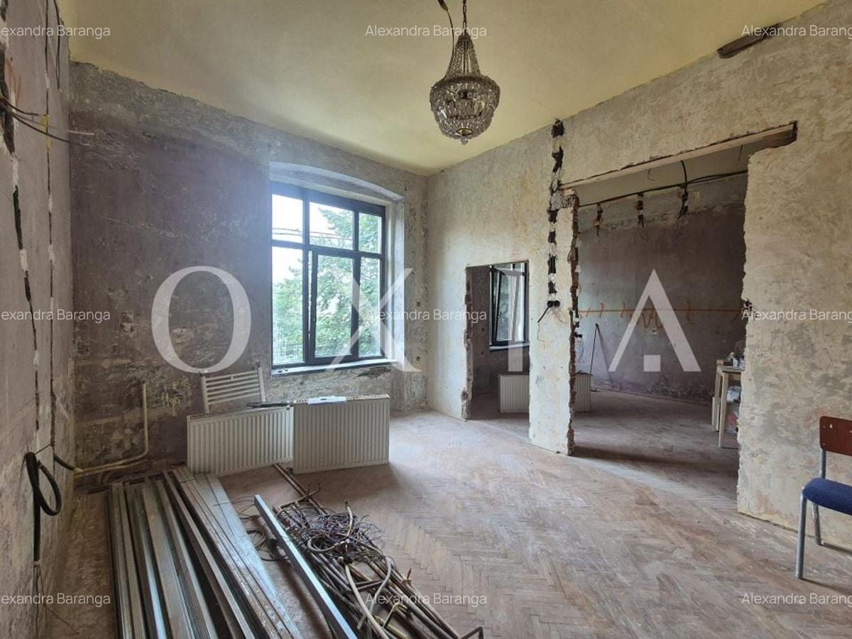 AX1077 Balcescu, Zona Istorica, Proiect Design - 2