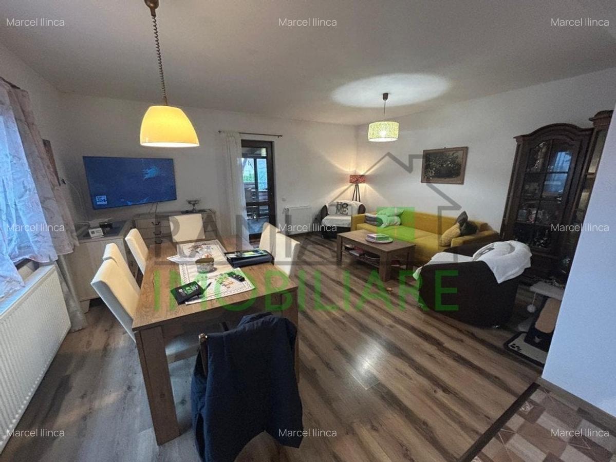 Casa moderna de vanzare in Cartier Izvor - Tarlungeni, la doar 4 km de Brasov - 3