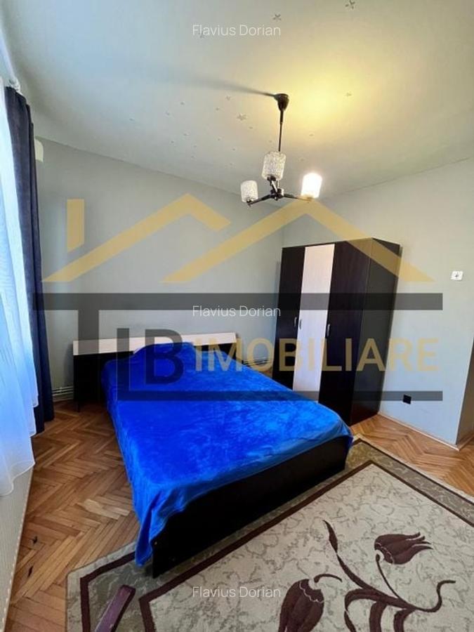 Apartament de 2 camere, decomandat, 60mp, Zona UMF - 4