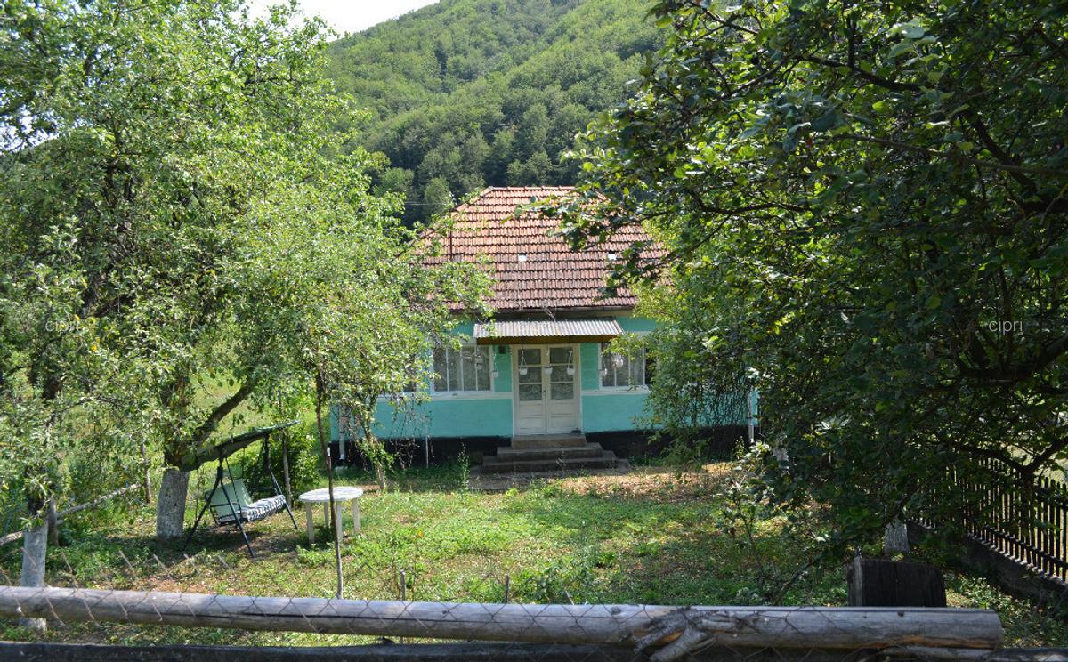 Casa ?araneasca sat Micane?ti (Zam-HD) cu anexe vechi tradi?ionale - 3