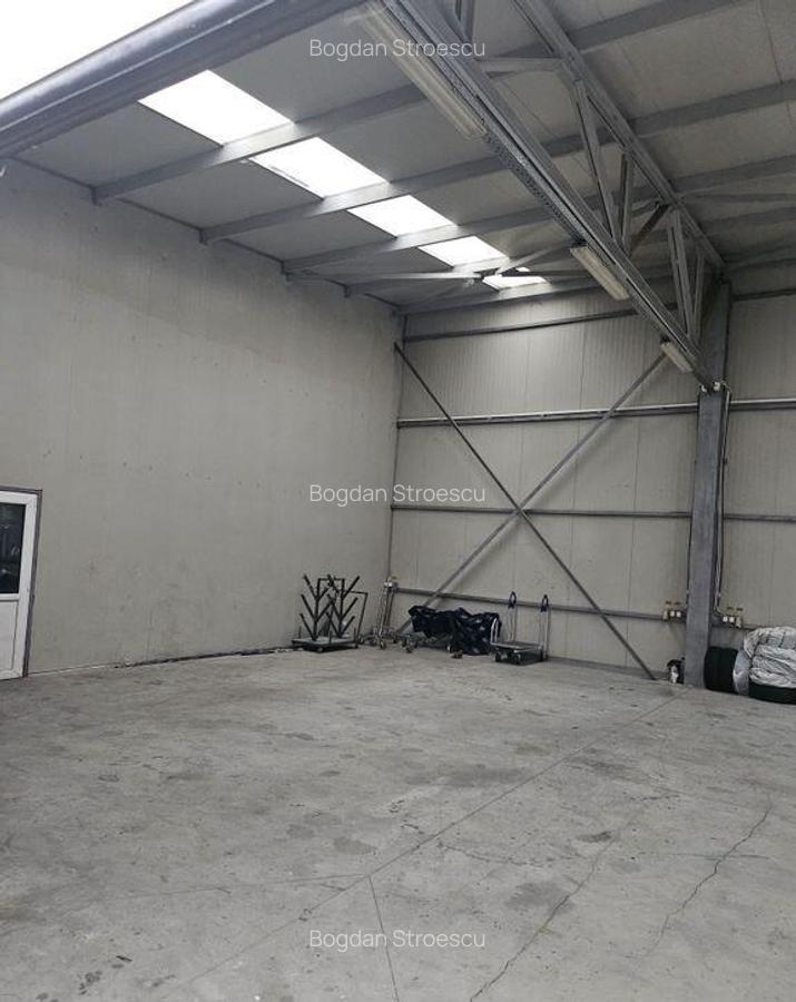 Hala 437 mp Domnesti - Pasaj - 6