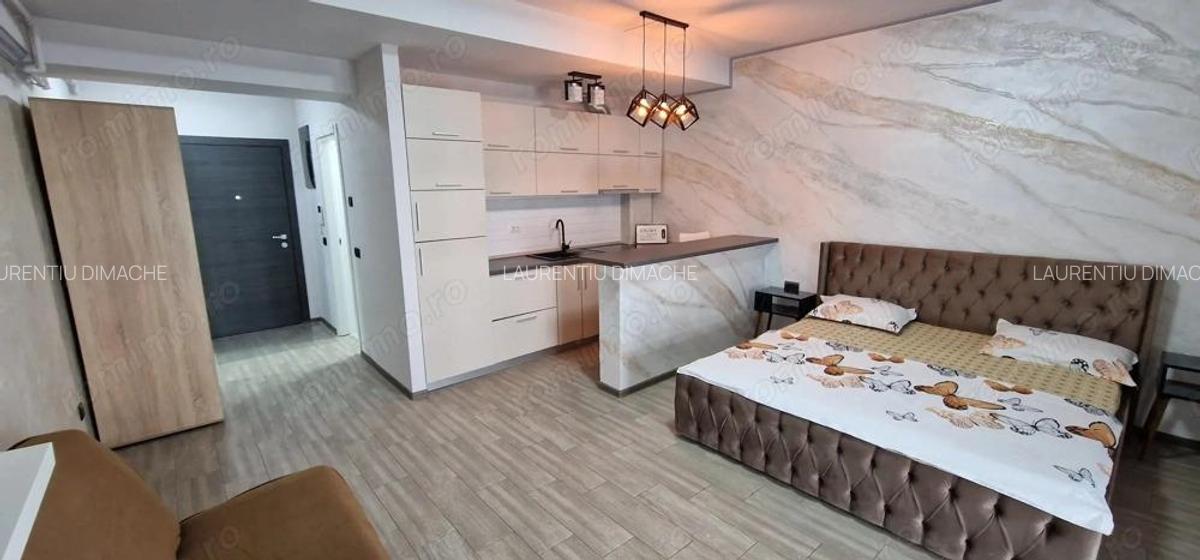 Casa del Mar, studio cu vedere catre mare si lac. - 1