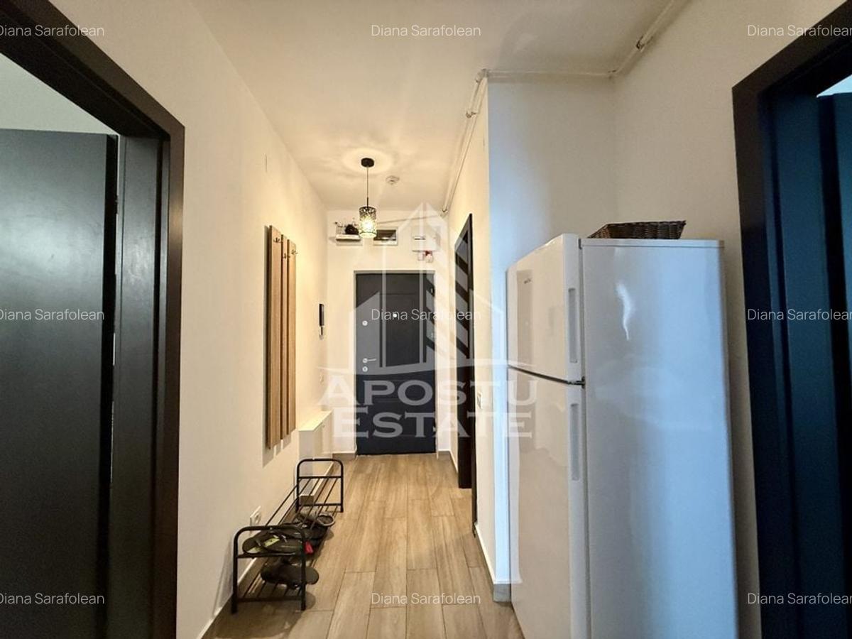 Apartament cu 2 camere decomandat, mobilat în Complex Studențesc - 10