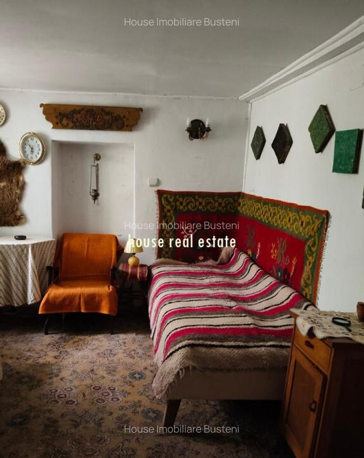 Casa de locuit situata in Busteni,ultracentral,amplasament deosebit - 8