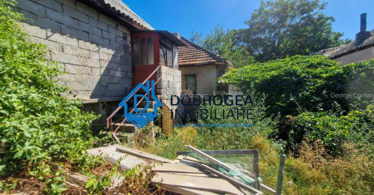 ZONA CENTRALA- CASA BATRANEASCA, TEREN 490 MP, DESCHIDERE 2 - 8