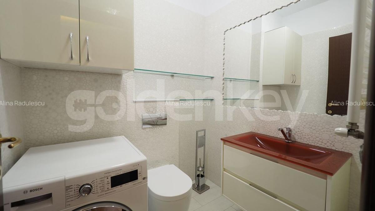 Apartament cu 3 camere decomandat, mobilat în Herăstrău - 7