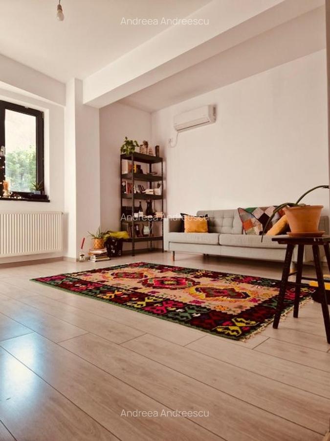 2 camere la 5 minute de Metrou Piata Sudului mobilat utilat - 6