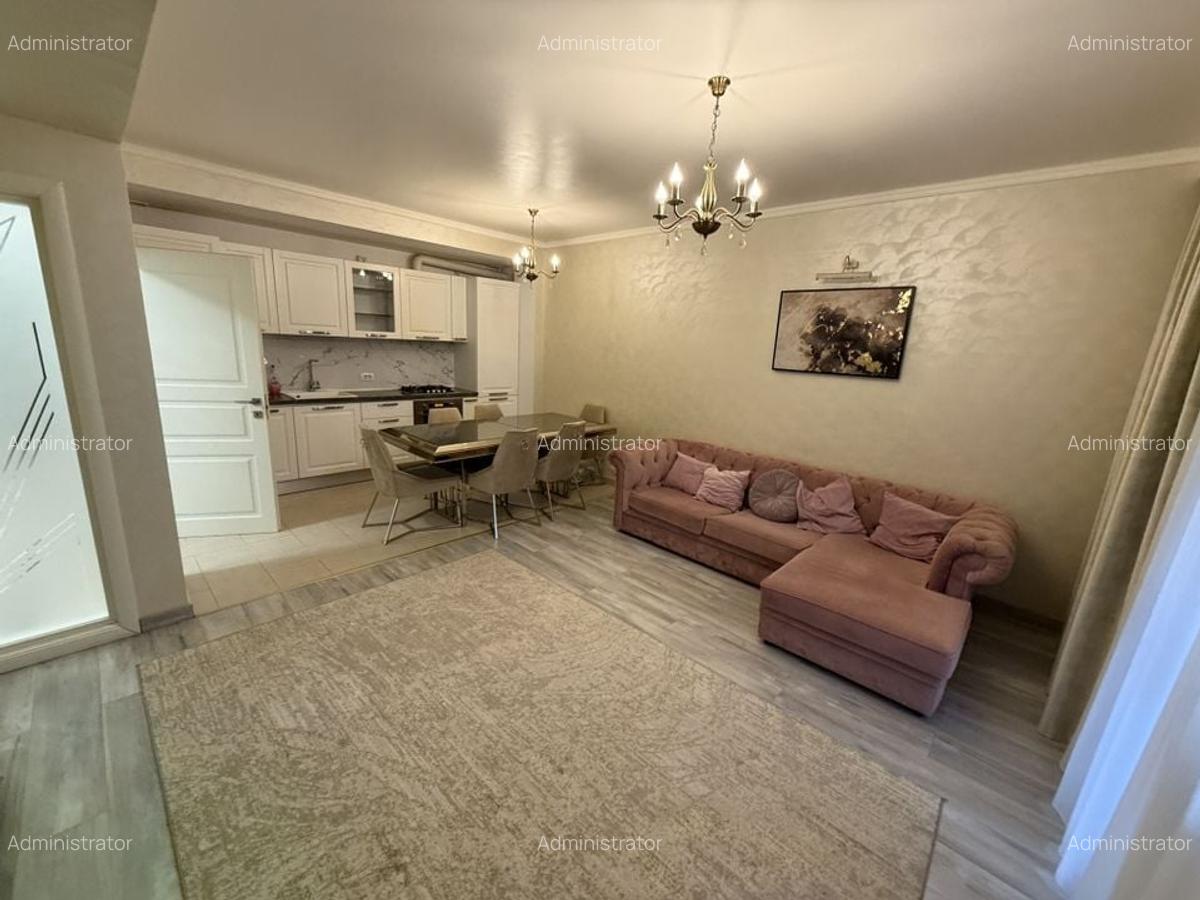 Apartament 3 camere zona Tomis Plus - 1