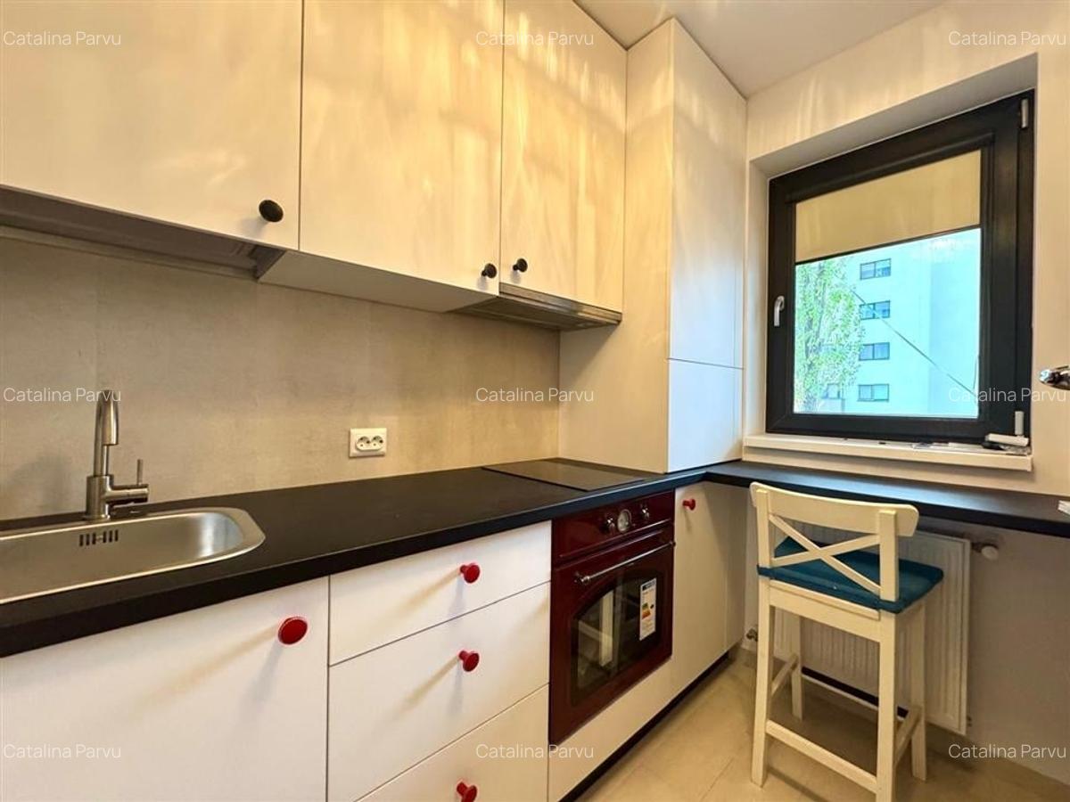 Garsoniera LUX  | HILS Brauner Titan  | loc de parcare | - 12