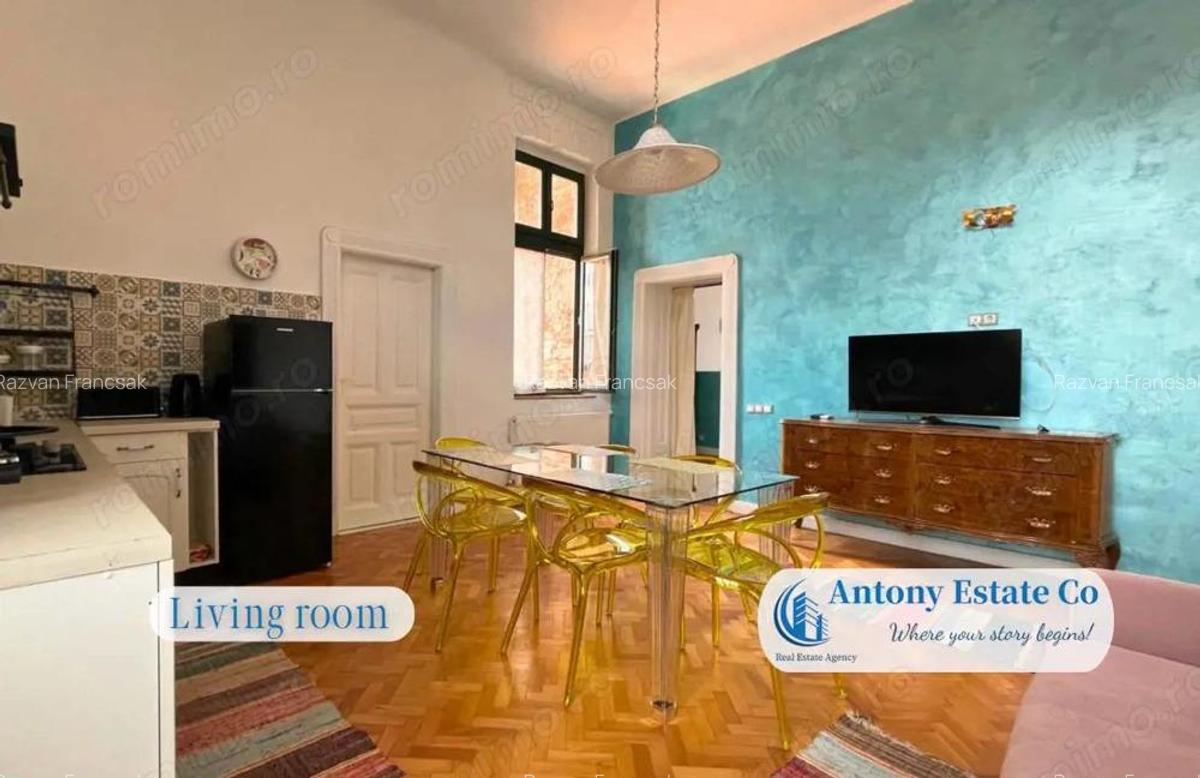 Apartament de inchiriat, 2 camere, Utracentral, Oradea - 2