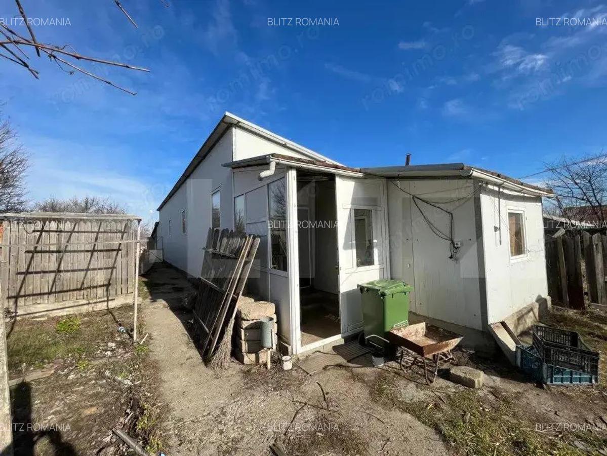 Casa P+1 + hala, cu 2083 mp de teren, zona Aeroport/Peugeot - 4