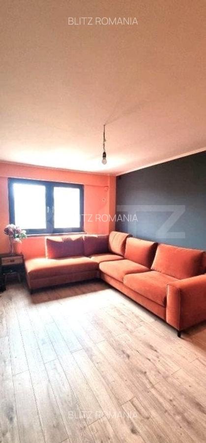 Apartament 2 camere renovat, 42 mp, balcon, zona Piata Victoriei, langa metrou - 1