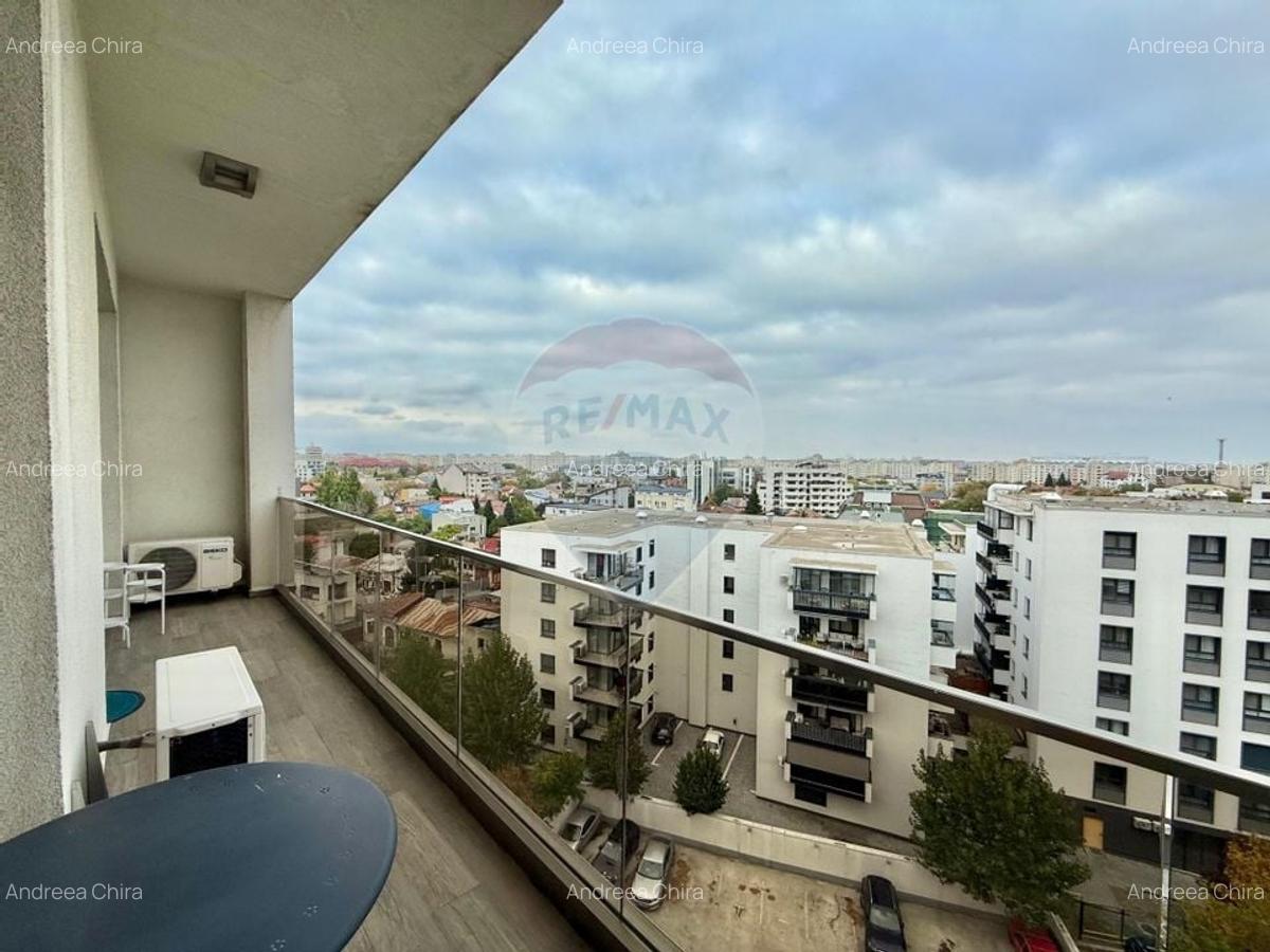 De inchiriat | Apartament 4 cam, terasa 11 mp, parcare | Delea Veche - 8