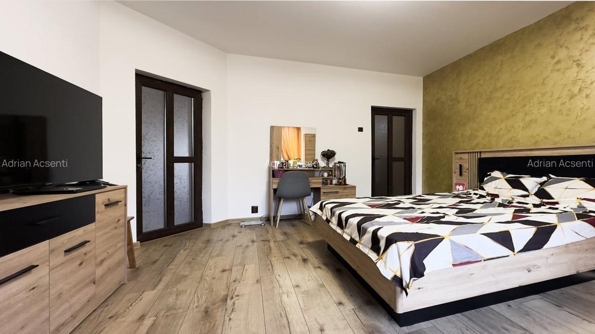 Vila cu 5 camere in Constanta-mobilata si utila modern, independenta energetic - 9